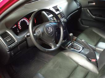 2007 Honda Accord Photos