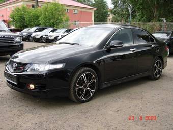 2007 Honda Accord Pics