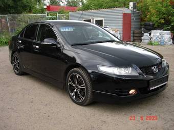 2007 Honda Accord Pictures