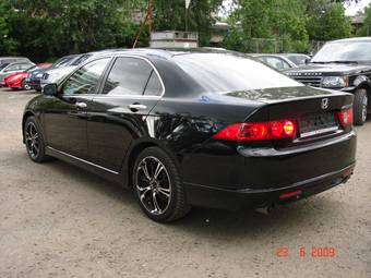 2007 Honda Accord Pictures