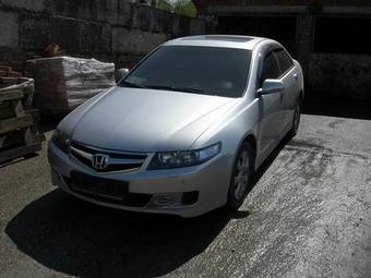 2007 Honda Accord Photos