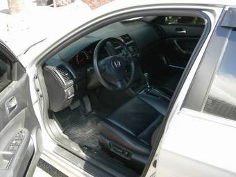 2007 Honda Accord Pictures