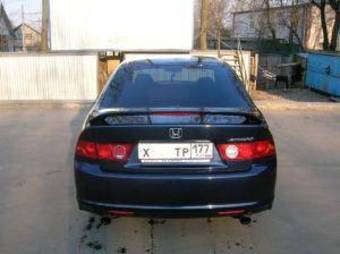 2007 Honda Accord Pictures