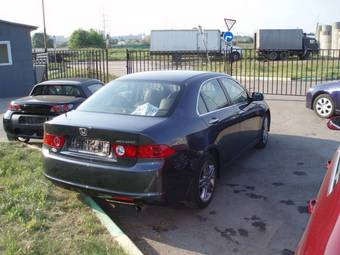 2007 Honda Accord For Sale