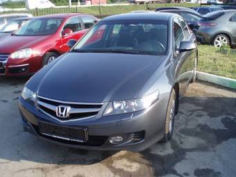 2007 Honda Accord Pics