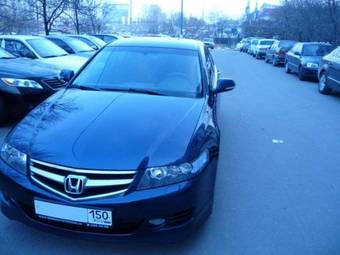 2007 Honda Accord Pictures
