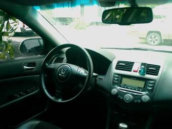 2007 Honda Accord Pictures