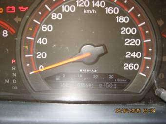 2007 Honda Accord Photos