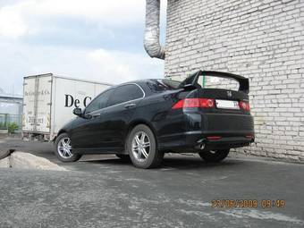 2007 Honda Accord Pictures
