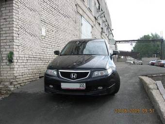2007 Honda Accord Photos