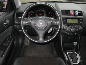 2007 Honda Accord Photos