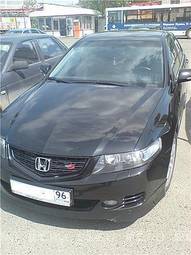 2007 Honda Accord Photos