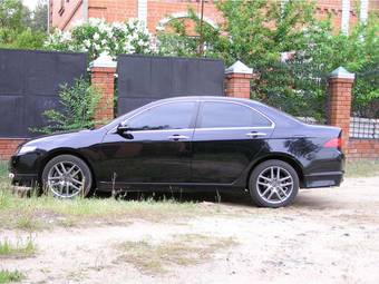 2007 Honda Accord Pictures