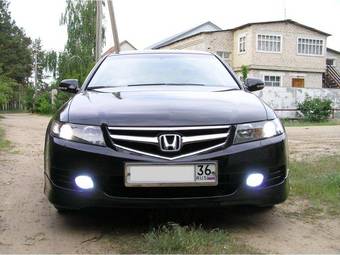 2007 Honda Accord Photos