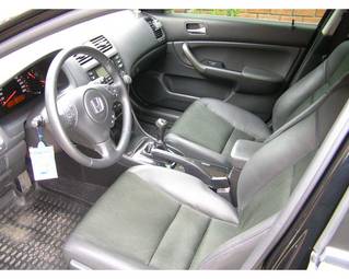 2007 Honda Accord Photos