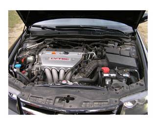 2007 Honda Accord Wallpapers