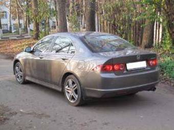 2007 Honda Accord Pictures