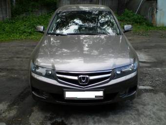 2007 Honda Accord Photos