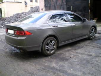 2007 Honda Accord For Sale