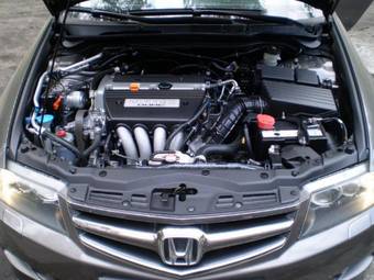 2007 Honda Accord Pictures