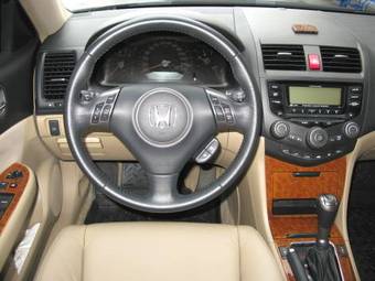 2007 Honda Accord Photos