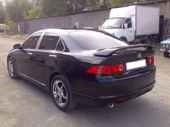 2007 Honda Accord Photos