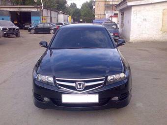 2007 Honda Accord Wallpapers