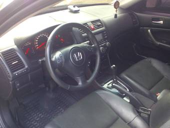 2007 Honda Accord Pics