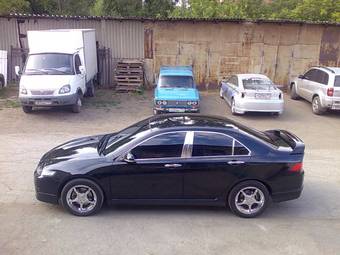 2007 Honda Accord Pictures
