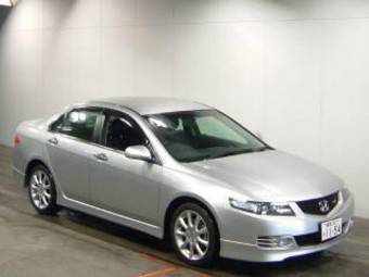 2007 Honda Accord Photos