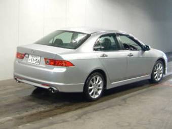 2007 Honda Accord Pictures