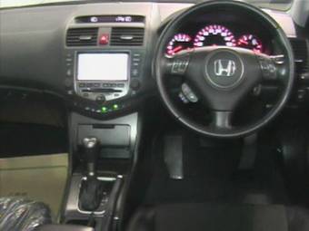 2007 Honda Accord Photos