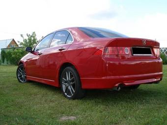 2007 Honda Accord Pictures