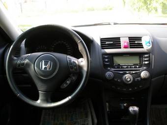 2007 Honda Accord Photos