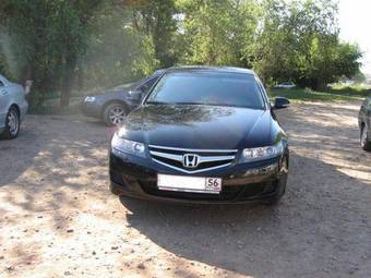 2007 Honda Accord Pictures