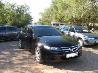 2007 Honda Accord Photos