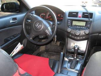 2007 Honda Accord Images