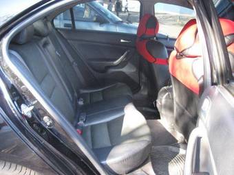 2007 Honda Accord Pictures