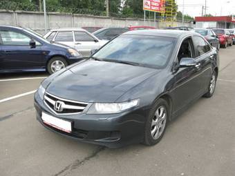 2007 Honda Accord Pics