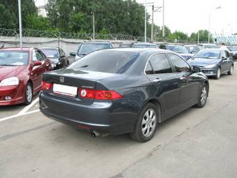 2007 Honda Accord Pictures