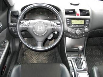 2007 Honda Accord Pictures