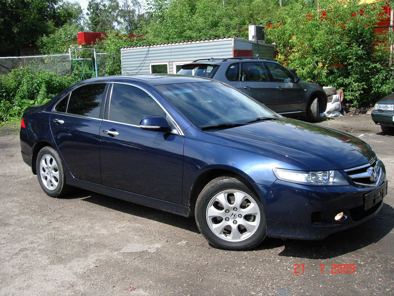 2007 Honda Accord