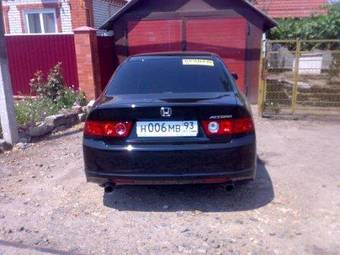 2007 Honda Accord Pictures