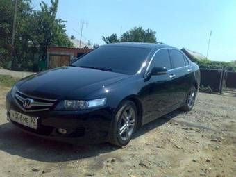 2007 Honda Accord Pictures