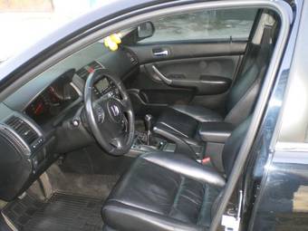 2007 Honda Accord Pictures