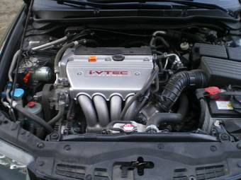 2007 Honda Accord Pictures