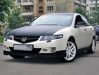 2007 Honda Accord Pics
