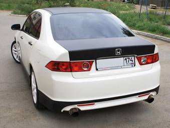 2007 Honda Accord Pictures