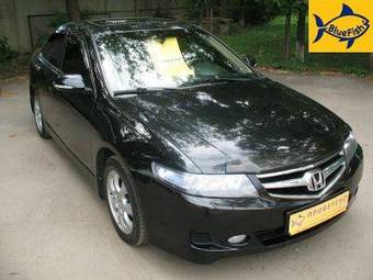 2007 Honda Accord Pictures