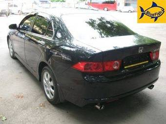 2007 Honda Accord Pictures